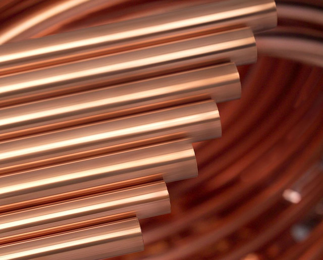 C12000 copper tube