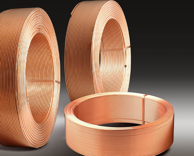 C12000 copper tube