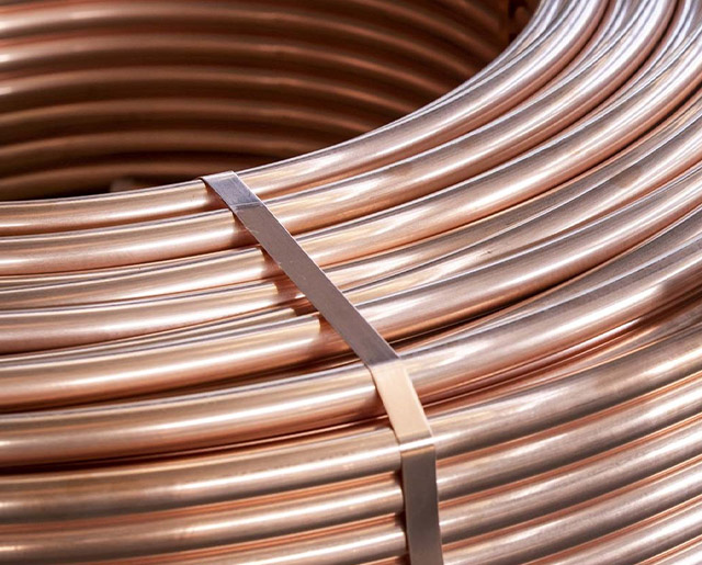 C12000 copper tube