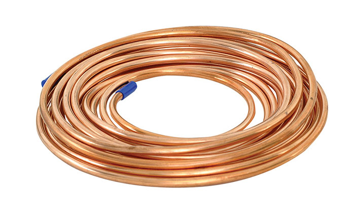 copper tube