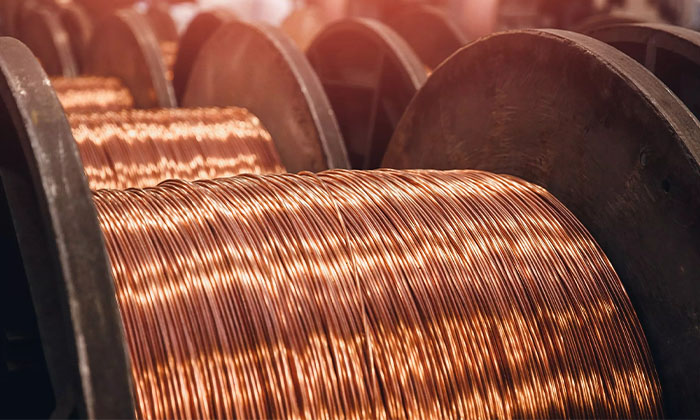 Copper Wire